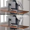 Large Base Computer Monitor Stand 14-27 Inches PC Screen Stand Bracket  School