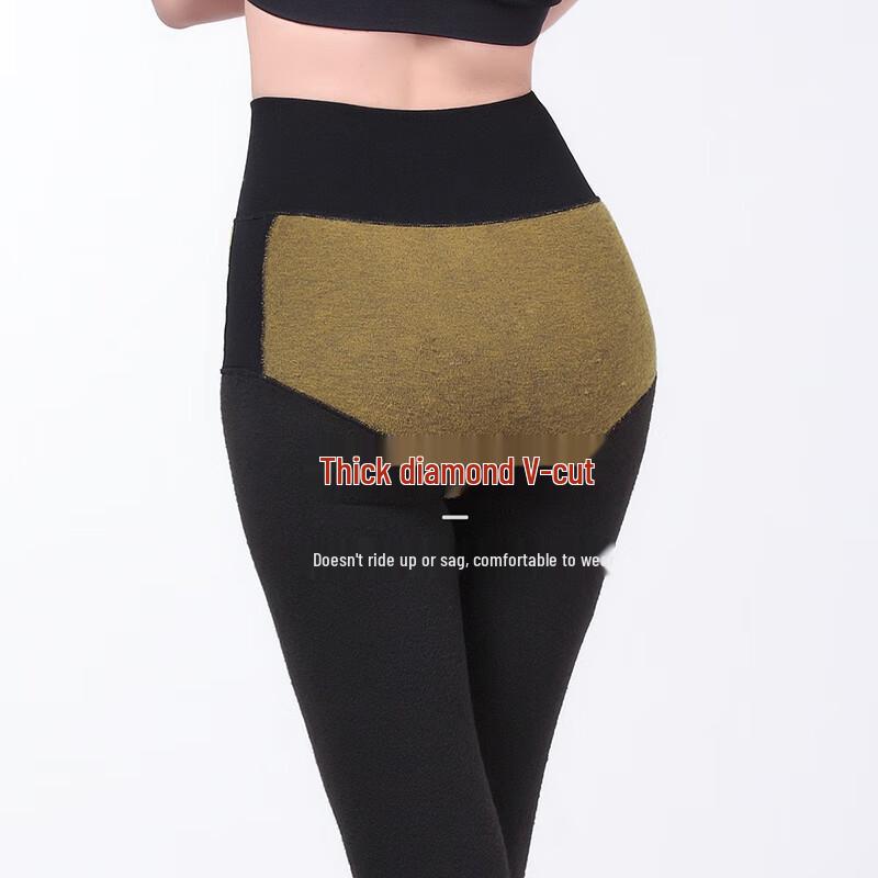 Women's Thermal Fleece-Lined Tights