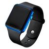 Sport Digital Watch Women Men Square Led Watch Silicone Electronic Watch Women'S Watches Clock Relogio Feminino Digital Reloj