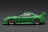 TK.Company Ignition Model 1/18 Scale Toyota Supra (A80) TRD 3000GT Green Finished Product IG3603