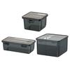 High Strength Tool Parts Organizer Case Box Featuring Enhancing Compartments Ideal for Industrial Use and DIY Projects
