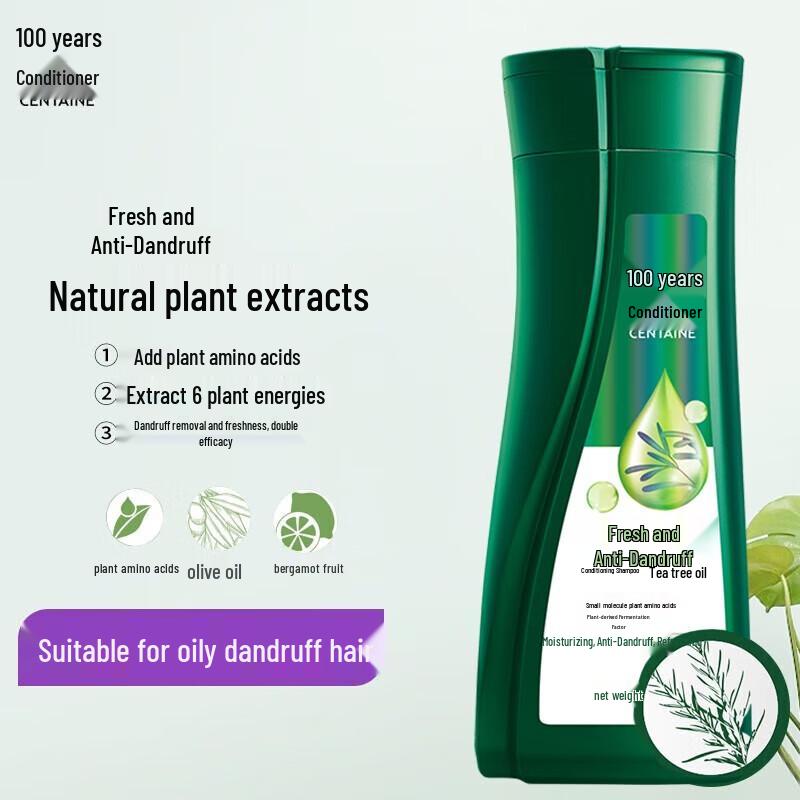 

Runfa Plant Amino Acid Anti-Dandruff Shampoo