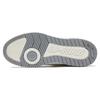 New LiNing Rookie 2 Anti Slip And Wear Resistant Breathable Low Top Vintage Basketball Shoes White Gray ABCT011-3