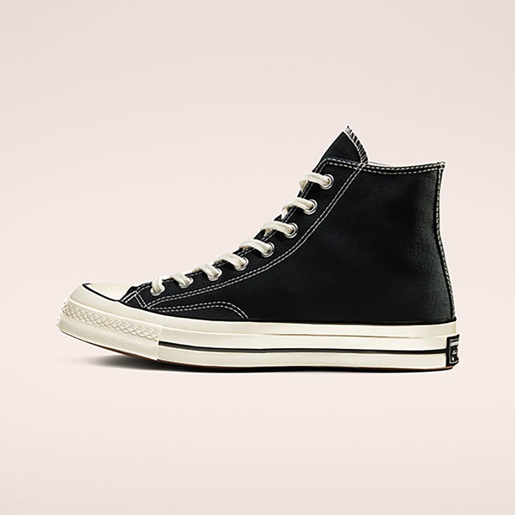 [Converse] Chuck 70 Classic Black High [162050C] [Shipped from Korea] 100% Authentic