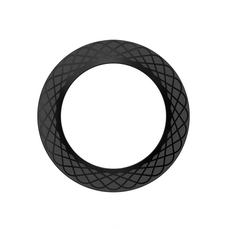 Magnetic Plate Ring For Magsafe Wireless Charger Iron Sheet Sticker Magnet Car Phone Holder For Apple iPhone 14 13 12 Xiaomi