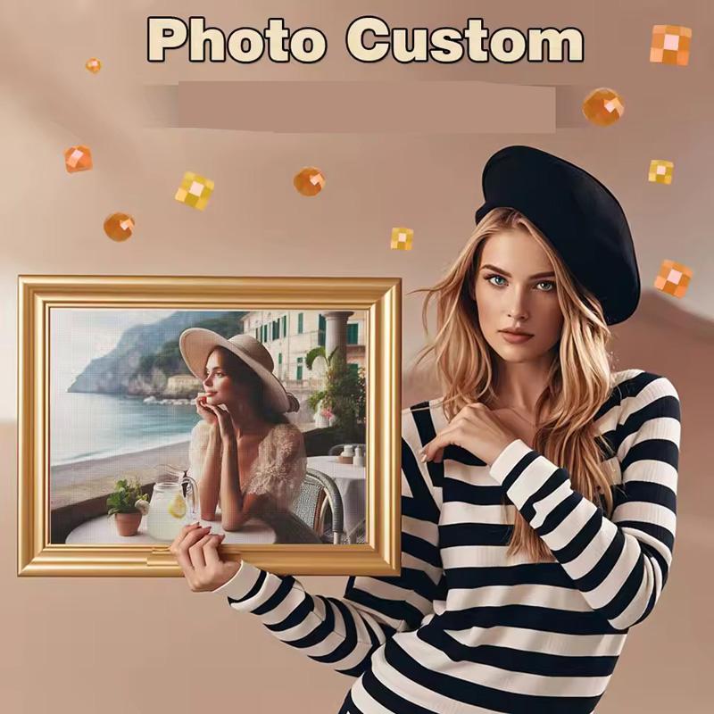 Cadou Personalizat Poster Personalizat Orice Dimensiune Imprimeuri Artă de Perete pe Pânză cu Fotografia Ta Pictură Decor Imagine, Decor pentru Casă Pentru Festivaluri, Petrecere, Evenimente Tematice