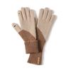 Winter Wool Knit Cycling Gloves Touchscreen Compatible Windproof Warm Full Finger Outdoor Sports DZ149