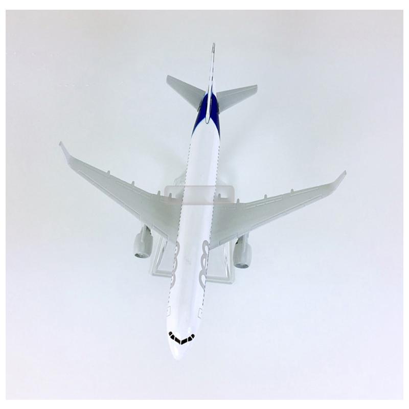 1/400 Scale 16cm Original Model Boeing 747 Airways Airplane Model Plane Aircraft Diecast Metal Planes