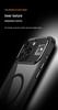 Magnetic Drop-Proof Lens Stand Case for iPhone 17 Pro Max/16 Pro/15