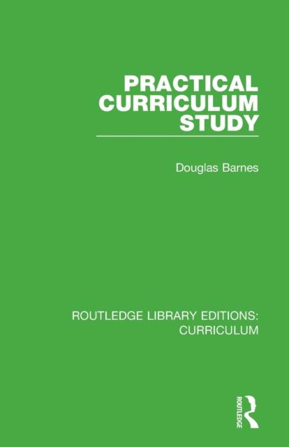 წიგნი Practical Curriculum Study