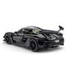 1:32 Koenigsegg Jesko Alloy Sports Car Model Toy for Kids