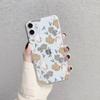 Cartoon Cute Rabbit Animal Clear Phone Case for Iphone 7 8 Plus SE 2020 11 12 13 Pro Max X XS MAX XR Back Soft Transparent Cover