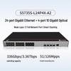 Huawei S5735S-L24P4X-A2 Managed PoE Ethernet Switch