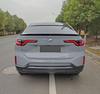Rear Spoiler for NIO EC6: No-Drill Press-on Design