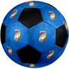 SIZE 5 FC Viktoria Plzeň Soccer Ball Colorful All Ages Machine Stitched PVC Competition Ready Durable High-Bounce