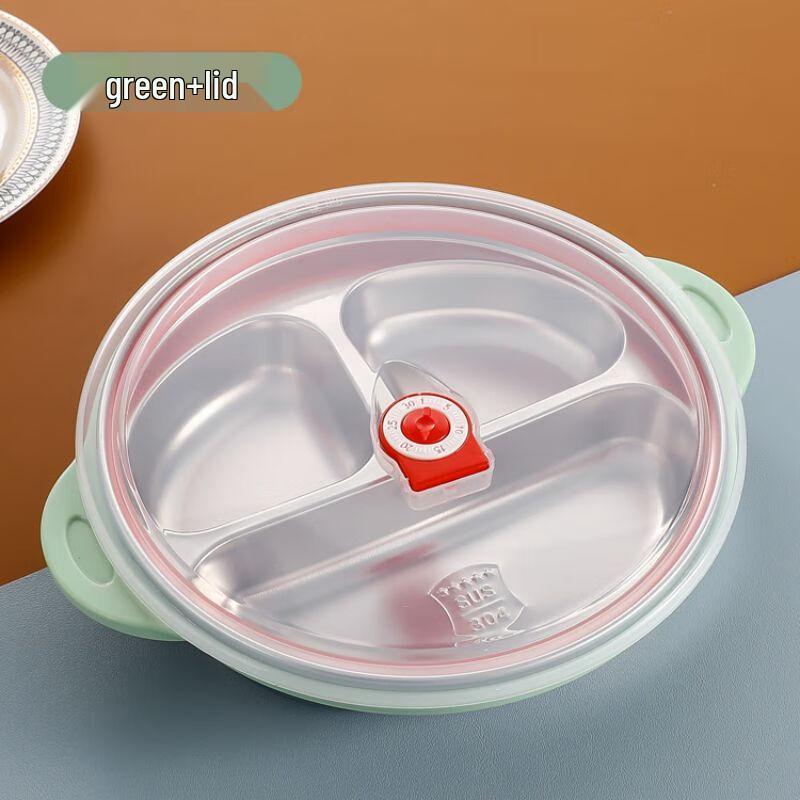 Kids 304 Stainless Steel Lunch Box with Handle