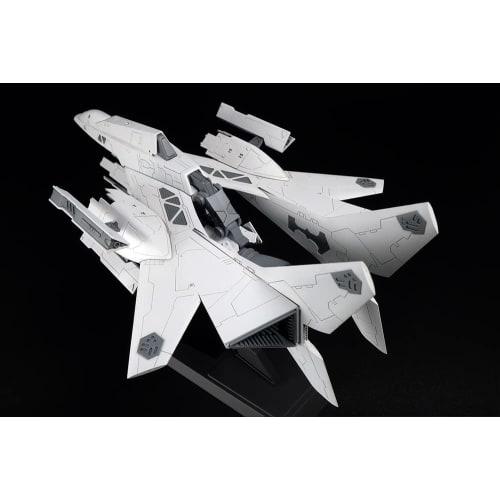 Plum PM Office A SILPHEED SA-77 Silpheed/Lancer Type Convertible Kit, Approximately 260mm Long, 1/100 Scale, Pre-Colored Plastic Model Kit, PP128 PM38