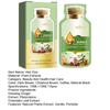 10Pcs 30ML Blase Haar Farbstoff Sanfte Natürliche Pflanzen Extrakt Färbung Shampoo Männer Frauen Botanische Blase Färben Schaum