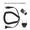 Nail Drill Handpiece Cord Power Cable Electric Nail Drill Manicure NaMachine Accessories