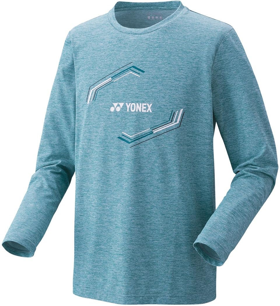

Long Sleeve Long Sleeve Dark Marine S [YONEX] Shirt, T-Shirt, (323)