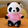 Adorable Giant Panda Plush Toy - Realistic Stuffed Animal for Kids
