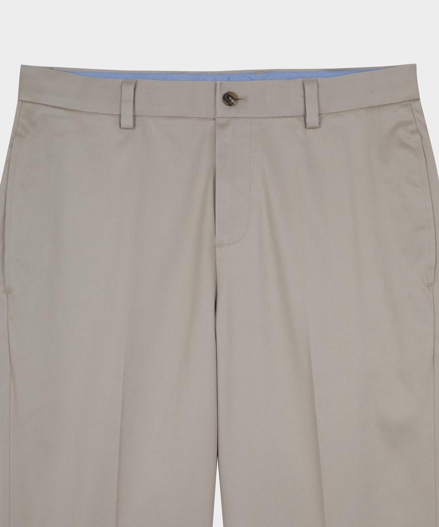 BROOKS BROTHERS Regular Fit Lightweight Advantage Chino (Khaki) (Bbpcmmz502)
