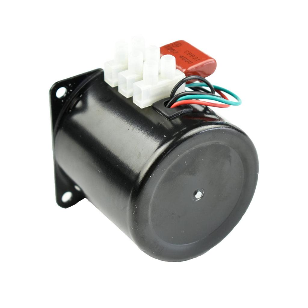 CHANCS 60KTYZ AC Synchronní motor Nízká hlučnost 110V Elektrický Vysoký točivý moment Synchronní převodový motor s permanentním magnetem 30-36 ot/min