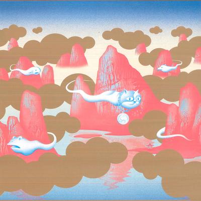 LP Record FUTOSHI MORIYAMA  Yutairidatsu  EM1196LP EM Records 2022 Japan Japanese Club Dance