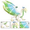 Figurine Simulated Dinosaur Model Dinosaur Toy Dinosaur Collection Model Ice Dragons Figure Toy