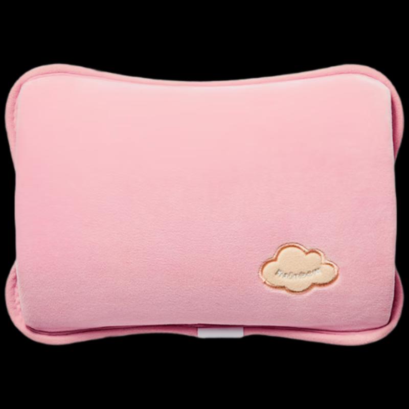 Rainbow Electric Plush Hand Warmer