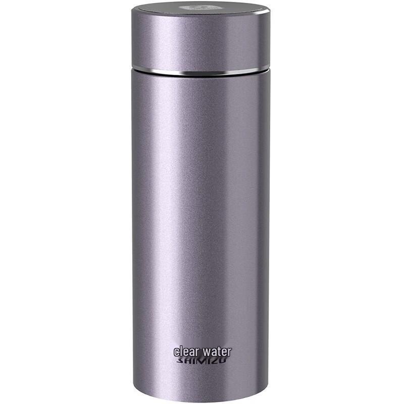 SHIMIZU 316L Stainless Steel Business Thermos Cup