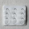 10Pcs 3-Row 3-Hook Universal Women Bra Extender Clasp Strap Extension Band Set