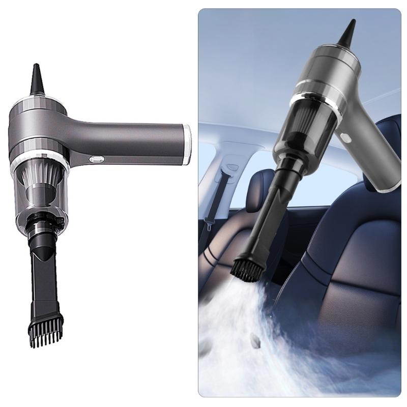 Cordless Handheld Vacuum Cleaner 9000PA Suction Power, Lightweight, Compact Ideal for Home, Office, Car