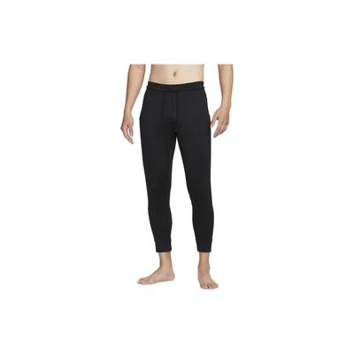Dri-FIT Solid Quick-Dry Yoga Training Sports Pants Men Bottoms Black FB7783-010