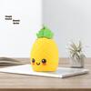 BEANLIEVE Mini Cartoon Pineapple Bluetooth Speaker