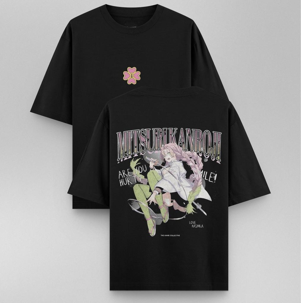 High Street Anime Top Y2K Bedrucktes Baumwoll-Rundhals-Kurzarm-Casual-Loose-T-Shirt Unisex Sportliche Streetwear