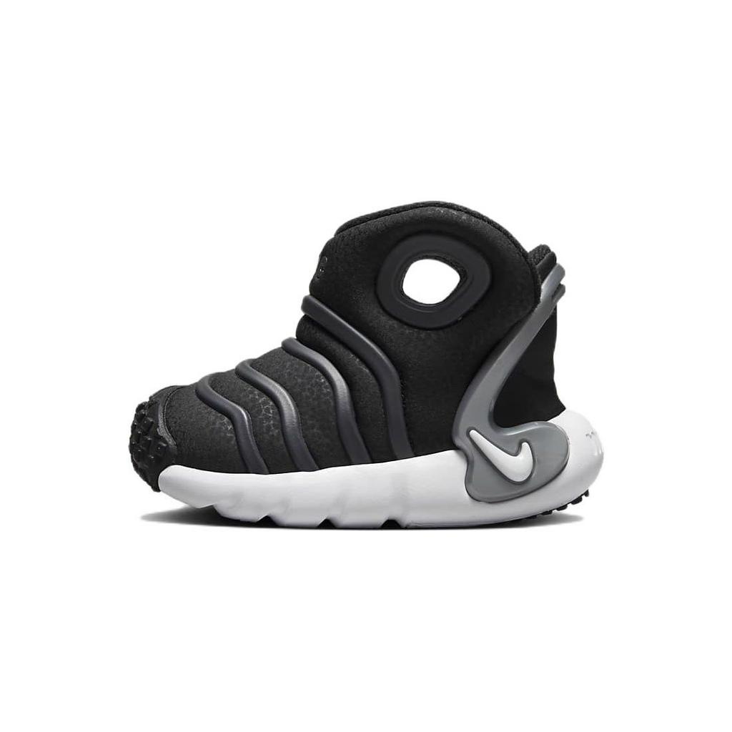 Nike Dynamo GO Comfortable Slip Resistant Cushioning Abrasion Resistant High top Toddler Shoes Infant And Toddler DQ6012-002