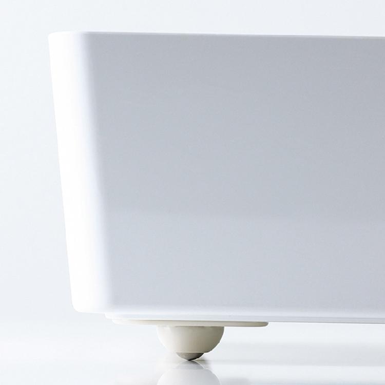 Flexible Stick On Rollers 360 Degree Swivels Wheels for Easy Furniture Movement