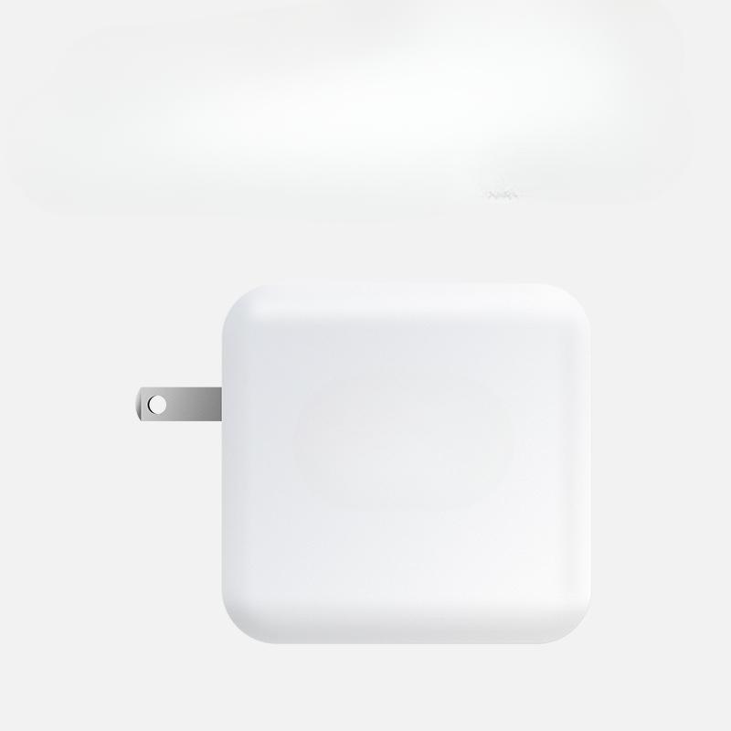 

Американское интеллектуальное распределительное быстрое зарядное устройство PD100W на основе нитрида галлия CCCC с многоинтерфейсной многопротокольной зарядной головкой GaN