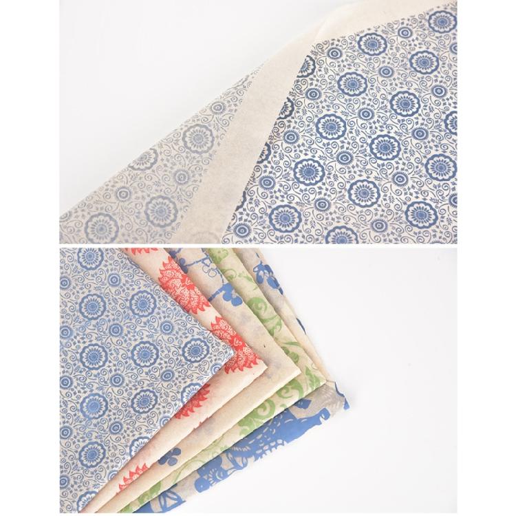 Pottery Ceramics Clay Transfer Paper Porcelain Starter DIY Ceramic Bottle