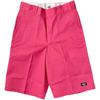 Dickies Work Shorts 42283 13 Inch Pink 34 DS0002-0061