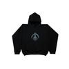 RogueWave Streetwear Bedrucktes Sweatshirt Lässige Lockere Übergroße Oberteile Kapuzenpullover Für Männer