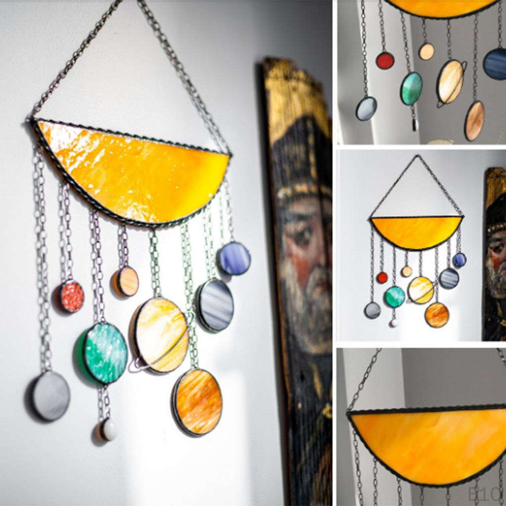 Hanging Ornaments Wall decor Fence Decoration Gift for Bird Lovers