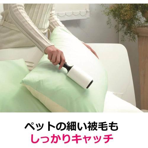 [Exclusive to .co.jp] 3M Adhesive Cleaner Roller for Clothing Replacement 4 Volumes Scotchbrite Petakoro 836RP56-JA-2P General Cleaning