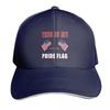 This Is My Pride Flag  USA Th of July Patriotic  Baseball Cap Trucker Hat Beach Bag Sports Cap Unisex Womens