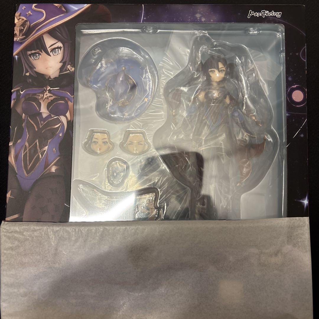 

[USED] figma Genshin Impact Mona ver. Underwater Fantasy