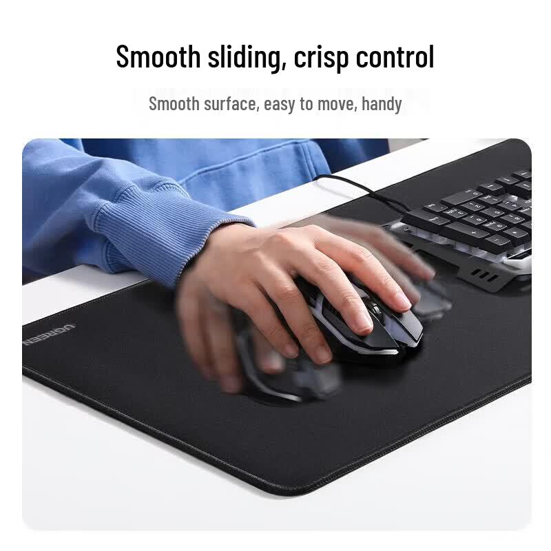 Ugreen Extra Large Non-slip Mouse Pad