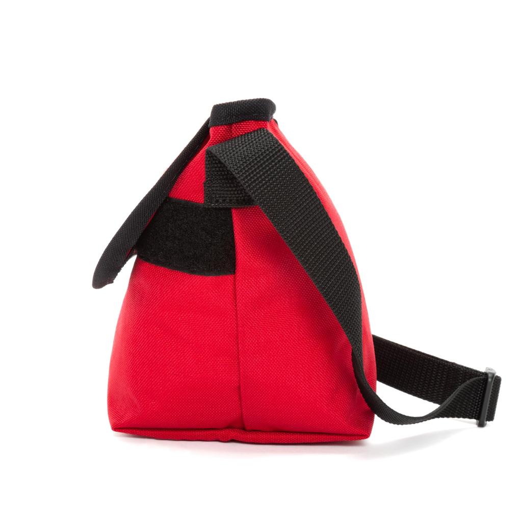 Manhattan Portage Official Casual Messenger Bag Japan MP1603 Red (US XXS, XS)
