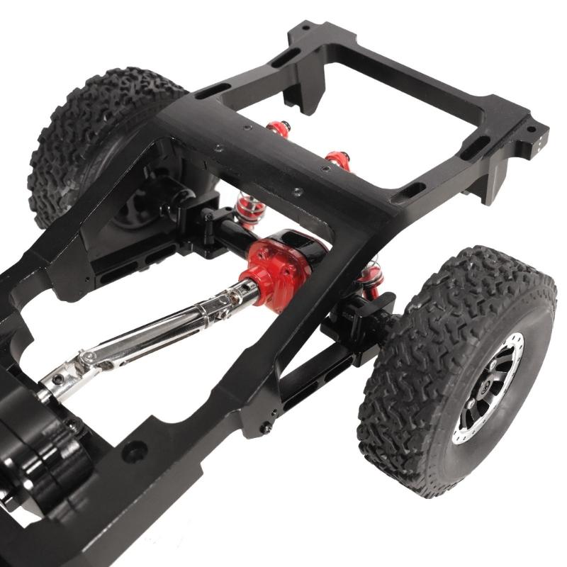 High Strength Lightweight Conversion System Easy Install Suspension Linkage Set Quick Fixing for 1/12 MN82 82s 82Pro