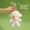 Adorable Sheep Plush Toy With Pp Cotton Filling For Kids Room Decor Gift And